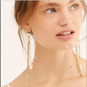 Free People Mercer Dangle Earrings